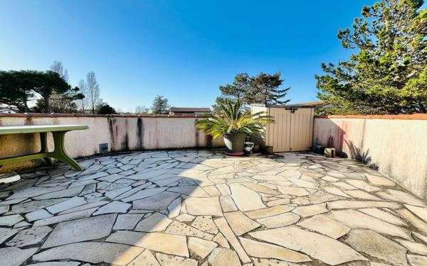 Appartement à vendre    2 pièces • 46,22 m2 Saint-Palais-sur-Mer