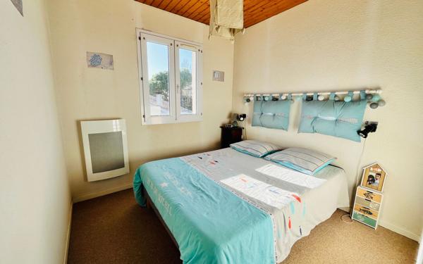 Appartement à vendre    2 pièces • 46,22 m2 Saint-Palais-sur-Mer