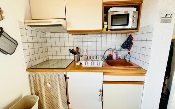 Appartement à vendre    2 pièces • 46,22 m2 Saint-Palais-sur-Mer