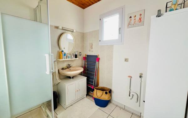 Appartement à vendre    2 pièces • 46,22 m2 Saint-Palais-sur-Mer