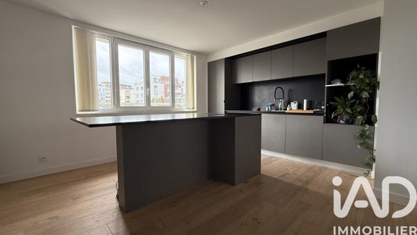 Appartement à vendre 2 pièces 60 m² Rennes