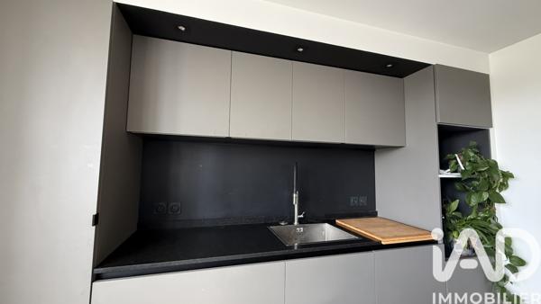 Appartement à vendre 2 pièces 60 m² Rennes