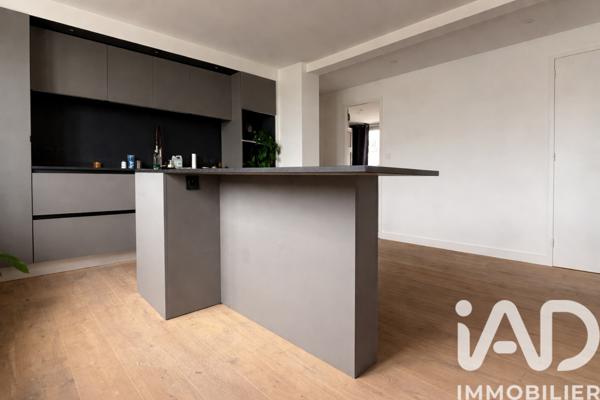 Appartement à vendre 2 pièces 60 m² Rennes