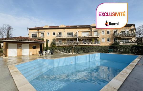 Appartement de 68 m²