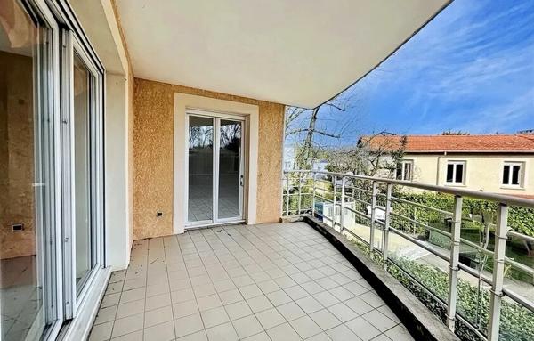 Appartement de 68 m²