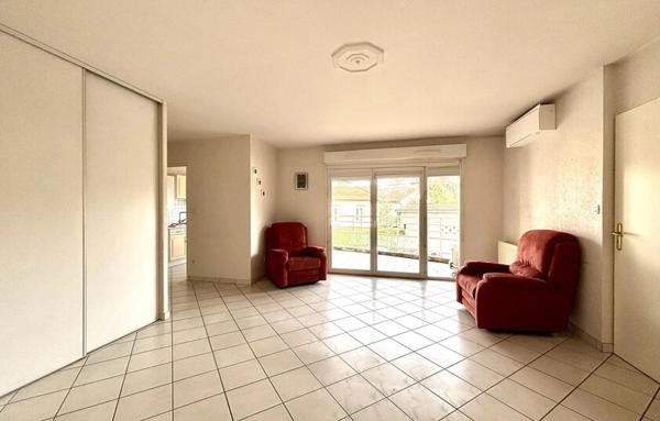 Appartement de 68 m²