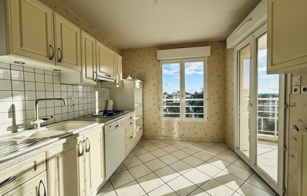 Appartement de 68 m²