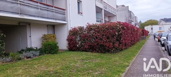 Appartement à vendre 2 pièces 46 m² Nantes