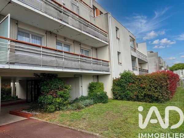 Appartement à vendre 2 pièces 46 m² Nantes