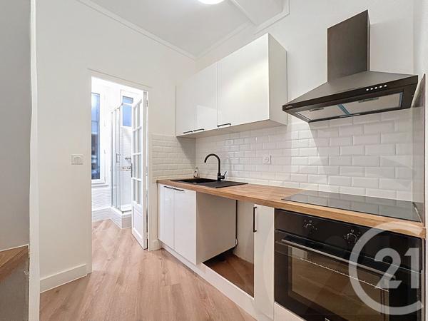 Appartement F2 à vendre  2 pièces - 36 m2 PARIS - 75018