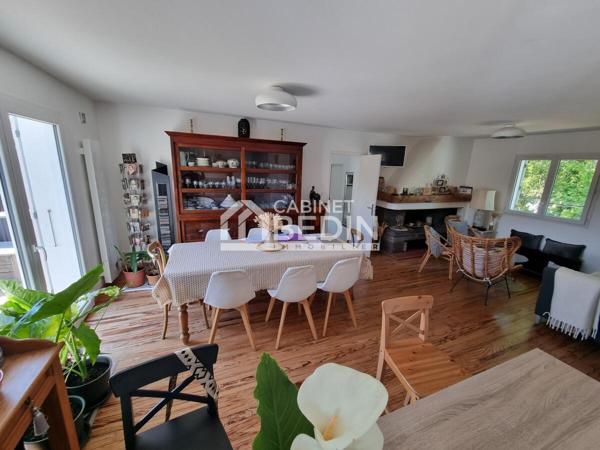 Achat Maison T4 Lege Cap Ferret 3 chambres