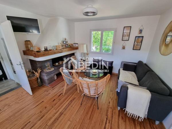 Achat Maison T4 Lege Cap Ferret 3 chambres