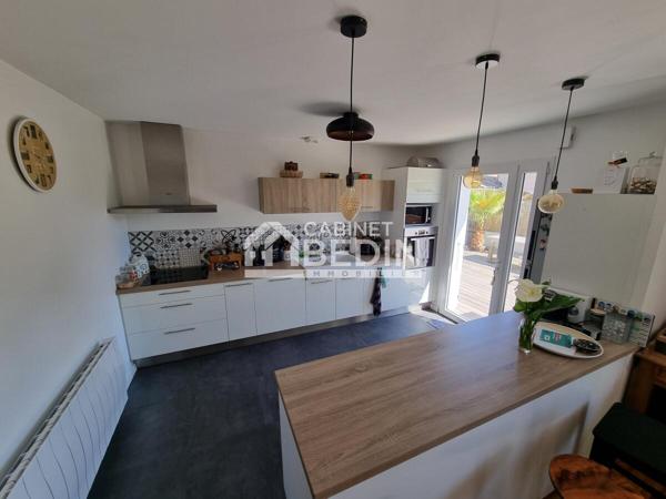 Achat Maison T4 Lege Cap Ferret 3 chambres