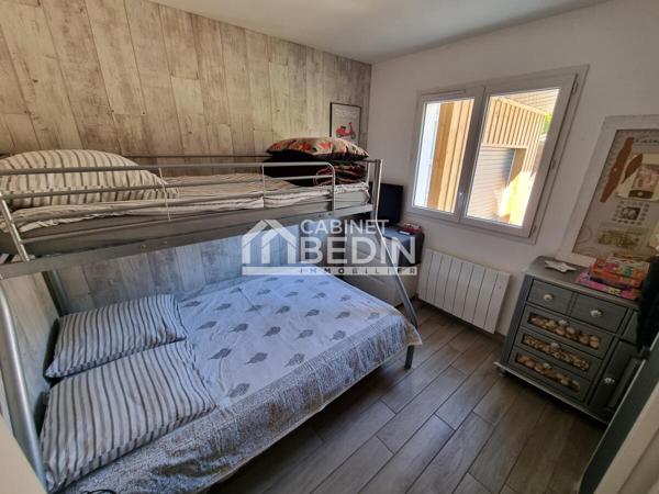 Achat Maison T4 Lege Cap Ferret 3 chambres