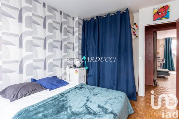 Appartement à vendre 3 pièces 54 m² Paris 17