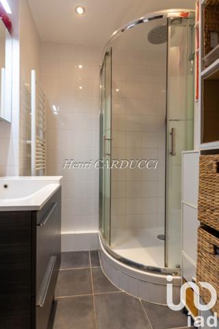 Appartement à vendre 3 pièces 54 m² Paris 17