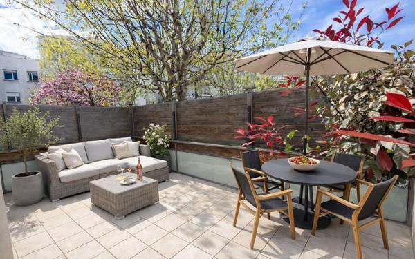 Appartement à vendre    2 pièces • 45 m2 Colomiers