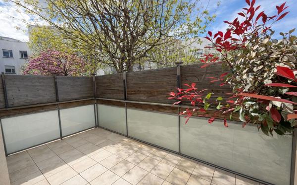 Appartement à vendre    2 pièces • 45 m2 Colomiers