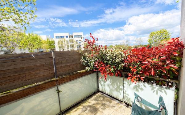 Appartement à vendre    2 pièces • 45 m2 Colomiers