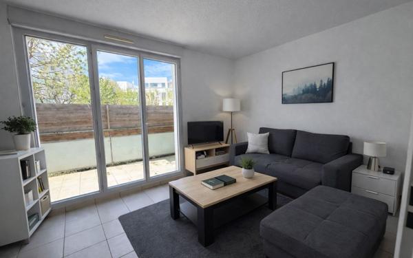 Appartement à vendre    2 pièces • 45 m2 Colomiers