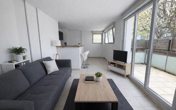 Appartement à vendre    2 pièces • 45 m2 Colomiers