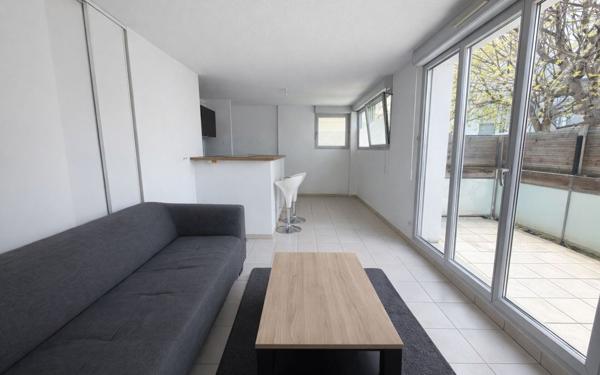 Appartement à vendre    2 pièces • 45 m2 Colomiers