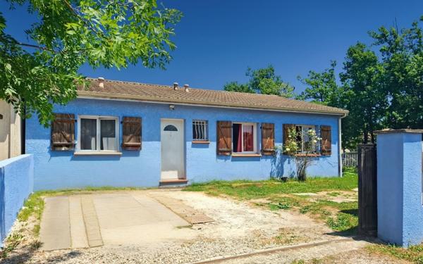 Maison à vendre    5 pièces •  Montauban