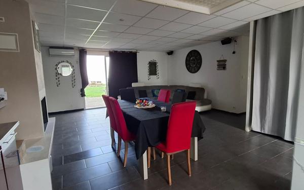 Maison à vendre    5 pièces •  Montauban