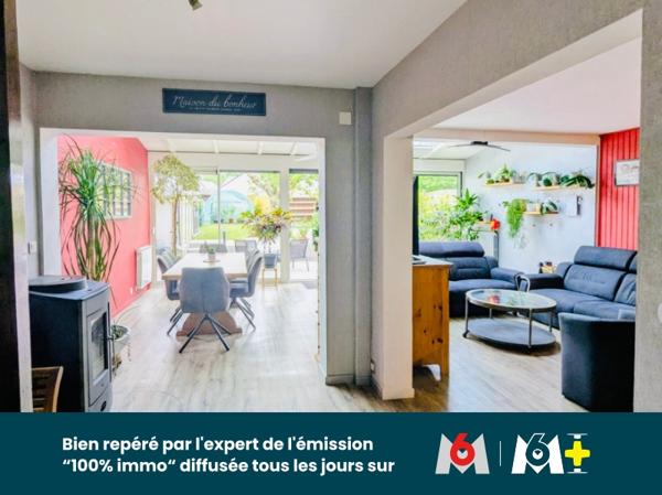 Maison 138 m² à Sainte-Luce-sur-Loire