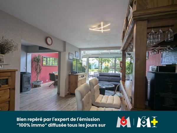 Maison 138 m² à Sainte-Luce-sur-Loire