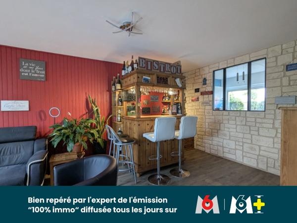 Maison 138 m² à Sainte-Luce-sur-Loire