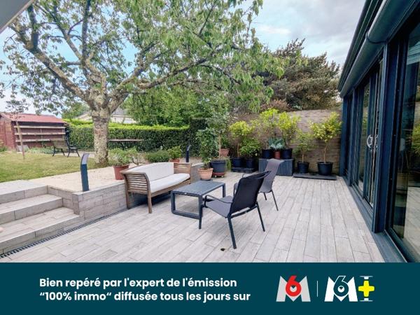 Maison 138 m² à Sainte-Luce-sur-Loire