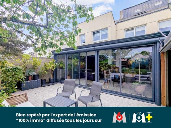 Maison 138 m² à Sainte-Luce-sur-Loire