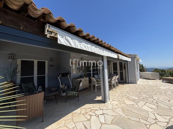 Maison de vacances tout confort avec piscine