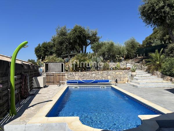 Maison de vacances tout confort avec piscine