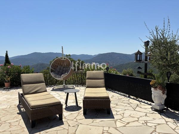 Maison de vacances tout confort avec piscine