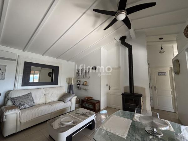 Maison de vacances tout confort avec piscine