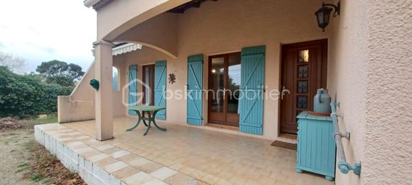 Maison traditionnelle de 95,43 m²