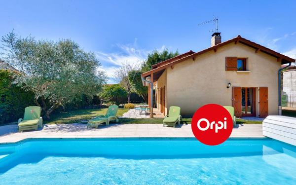 Maison à vendre    4 pièces • 126,75 m2 Saint-Priest