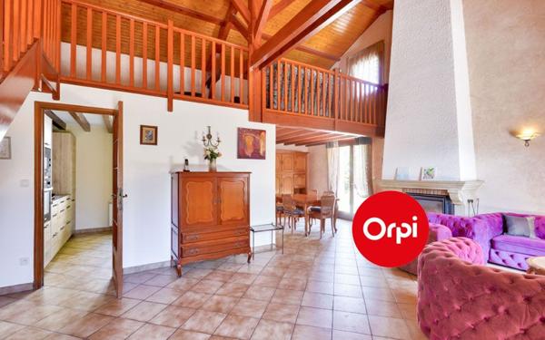 Maison à vendre    4 pièces • 126,75 m2 Saint-Priest