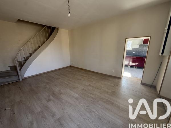 Maison à vendre 3 pièces 64 m² Parthenay