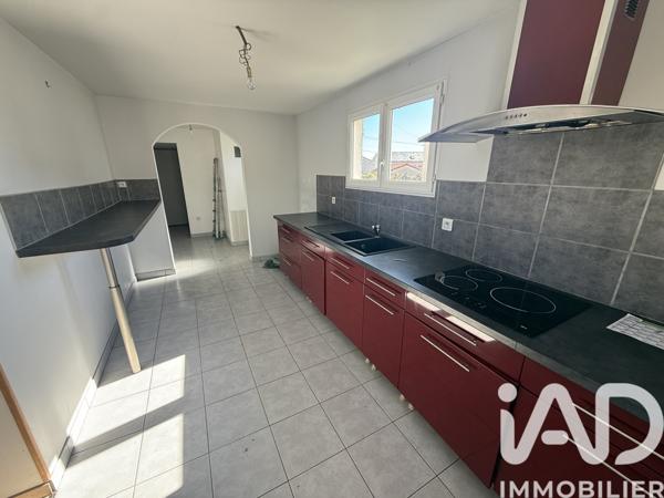 Maison à vendre 3 pièces 64 m² Parthenay
