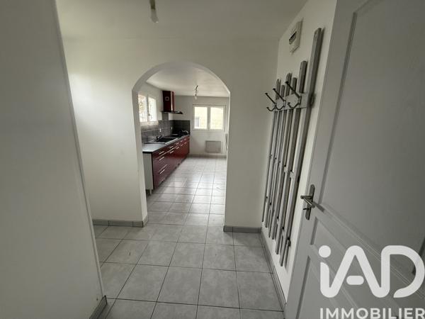 Maison à vendre 3 pièces 64 m² Parthenay