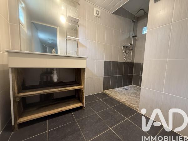 Maison à vendre 3 pièces 64 m² Parthenay