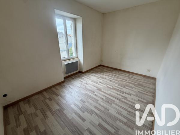 Maison à vendre 3 pièces 64 m² Parthenay