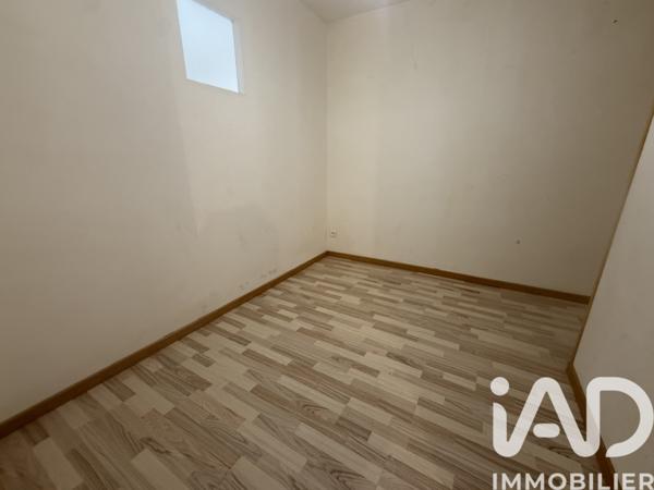 Maison à vendre 3 pièces 64 m² Parthenay
