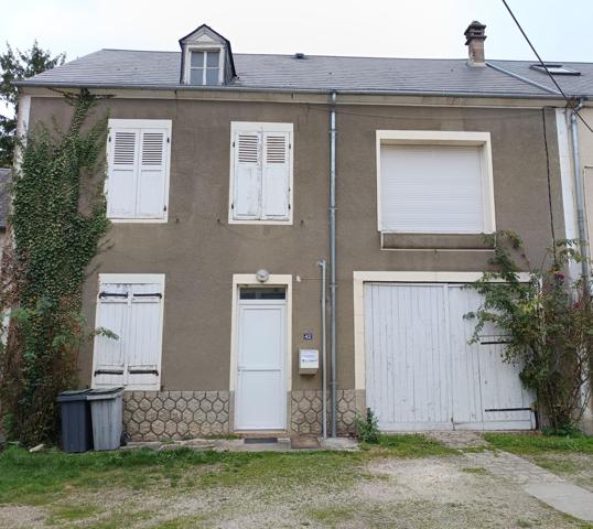 Maison à BAUGY, 18800 - 4 pièces 81m²