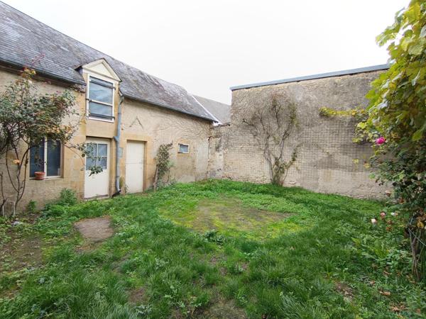 Maison à BAUGY, 18800 - 4 pièces 81m²