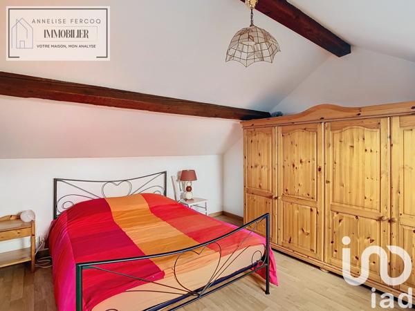 Maison à vendre 8 pièces 135 m² La Guerche-sur-l'Aubois