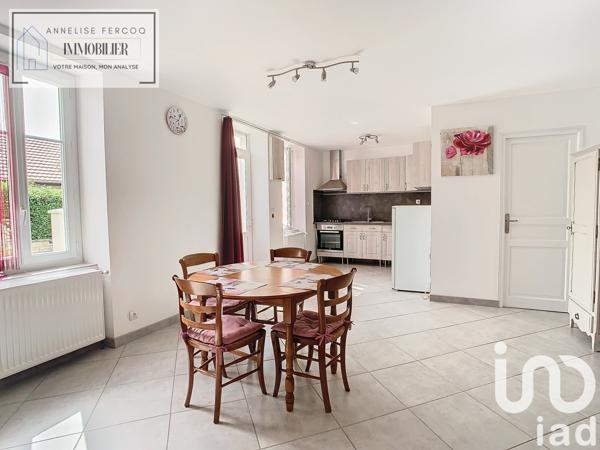 Maison à vendre 8 pièces 135 m² La Guerche-sur-l'Aubois